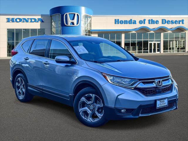 2018 Honda CR-V EX for sale in Cathedral City, CA