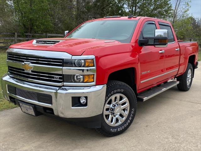 2019 Chevrolet Silverado 3500HD LTZ for sale in Stigler, OK