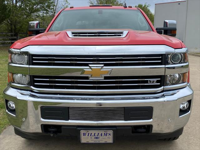 2019 Chevrolet Silverado 3500HD LTZ