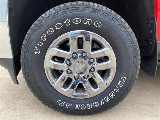 2019 Chevrolet Silverado 3500HD LTZ