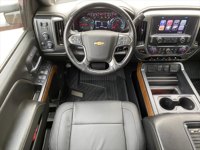 2019 Chevrolet Silverado 3500HD LTZ