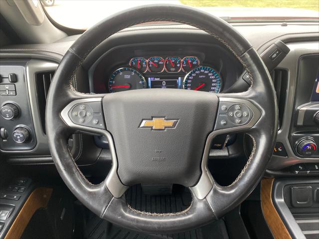 2019 Chevrolet Silverado 3500HD LTZ