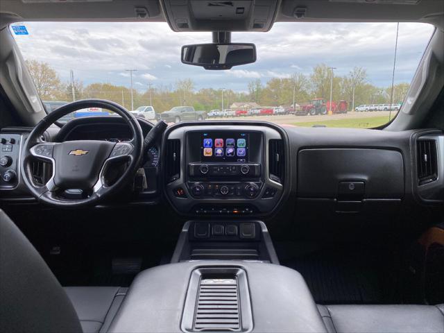 2019 Chevrolet Silverado 3500HD LTZ