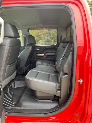 2019 Chevrolet Silverado 3500HD LTZ