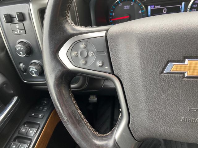 2019 Chevrolet Silverado 3500HD LTZ