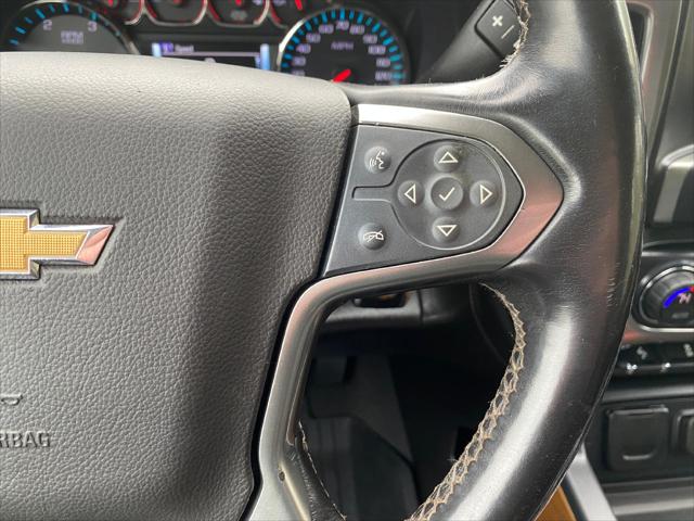 2019 Chevrolet Silverado 3500HD LTZ