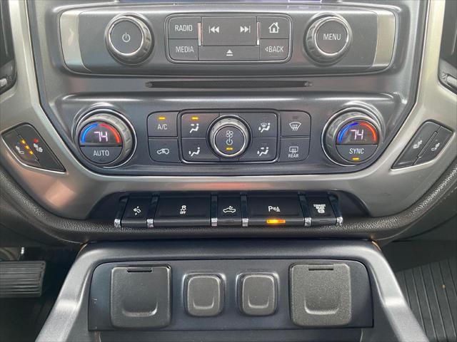 2019 Chevrolet Silverado 3500HD LTZ