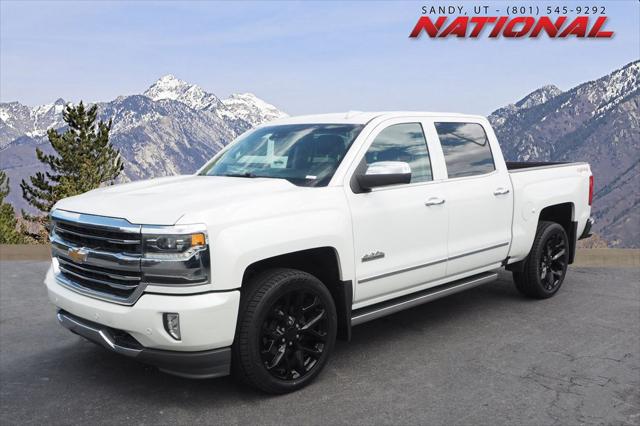2017 Chevrolet Silverado 1500 High Country for sale in Sandy, UT