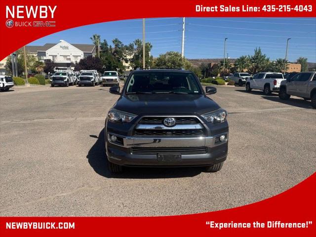 2015 Toyota 4Runner Limited for sale in St. George, UT
