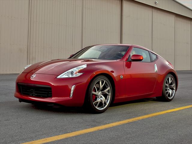 2014 Nissan 370Z 2dr Cpe Auto for sale in Santa Maria, CA