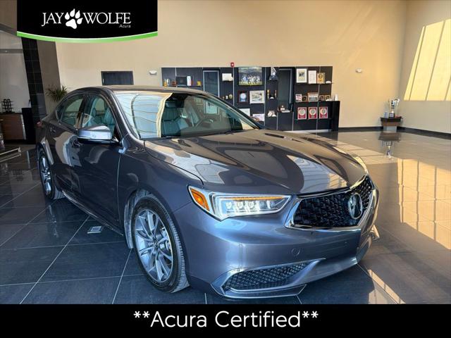 2018 Acura TLX Tech Pkg for sale in Kansas City, MO