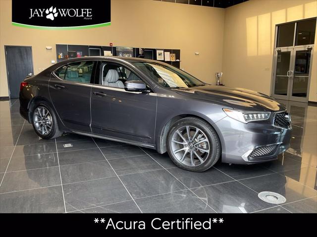 2018 Acura TLX Tech Pkg for sale in Kansas City, MO