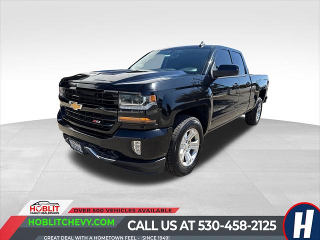 2018 Chevrolet Silverado 1500 2LT for sale in Colusa, CA
