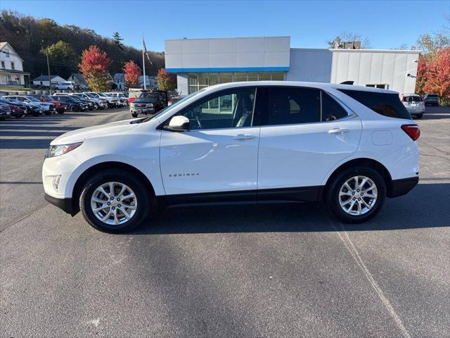 2020 Chevrolet Equinox AWD LT 1.5L Turbo