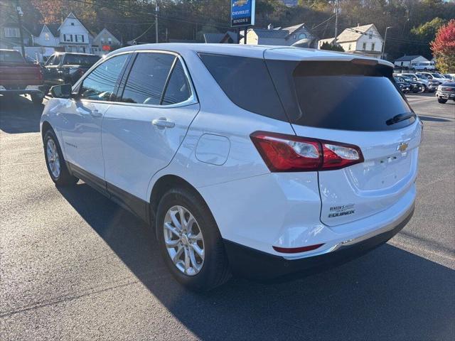 2020 Chevrolet Equinox AWD LT 1.5L Turbo