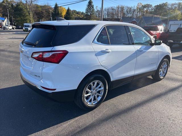 2020 Chevrolet Equinox AWD LT 1.5L Turbo