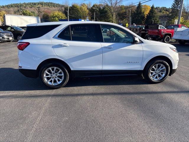 2020 Chevrolet Equinox AWD LT 1.5L Turbo