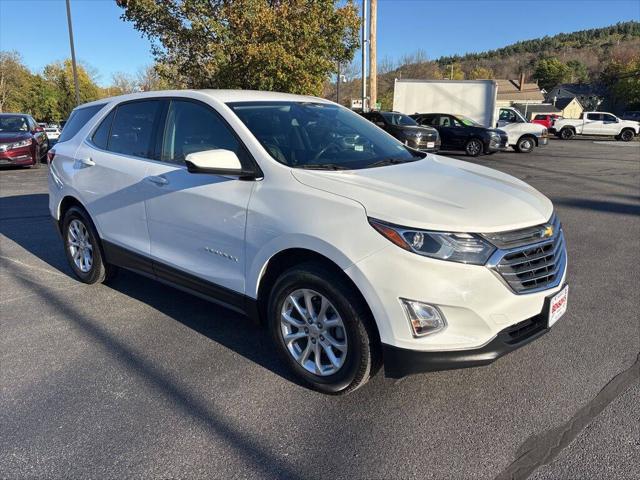 2020 Chevrolet Equinox AWD LT 1.5L Turbo