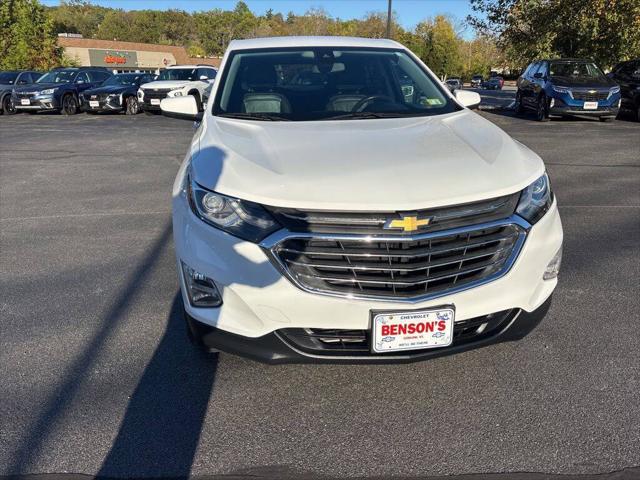 2020 Chevrolet Equinox AWD LT 1.5L Turbo