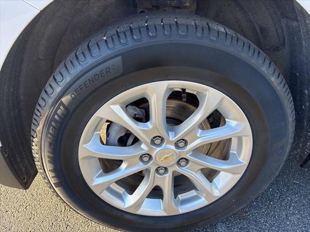 2020 Chevrolet Equinox AWD LT 1.5L Turbo
