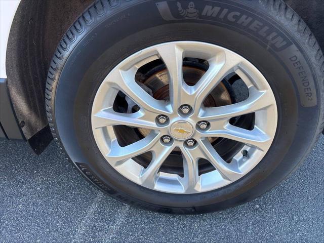 2020 Chevrolet Equinox AWD LT 1.5L Turbo