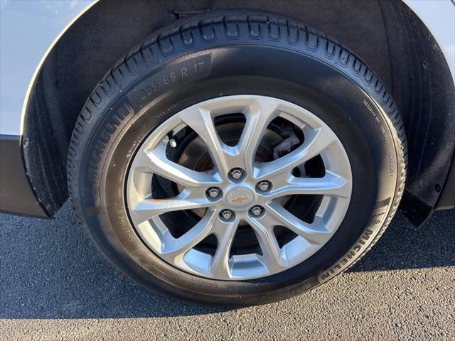 2020 Chevrolet Equinox AWD LT 1.5L Turbo