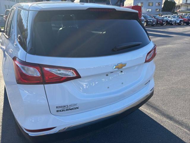 2020 Chevrolet Equinox AWD LT 1.5L Turbo