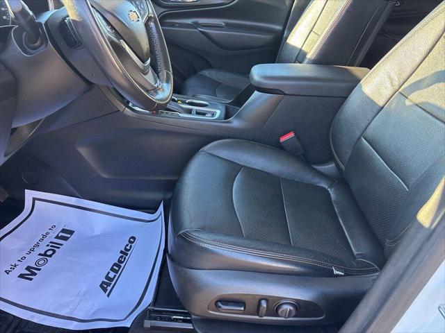2020 Chevrolet Equinox AWD LT 1.5L Turbo