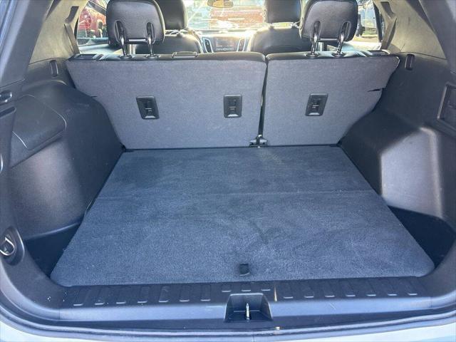 2020 Chevrolet Equinox AWD LT 1.5L Turbo