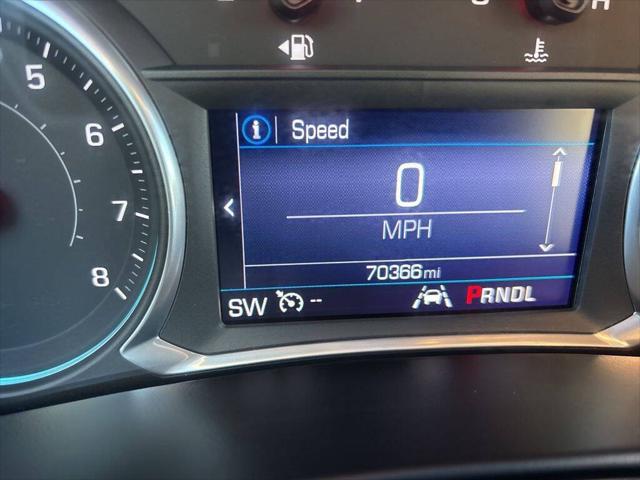 2020 Chevrolet Equinox AWD LT 1.5L Turbo