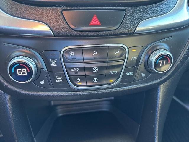 2020 Chevrolet Equinox AWD LT 1.5L Turbo