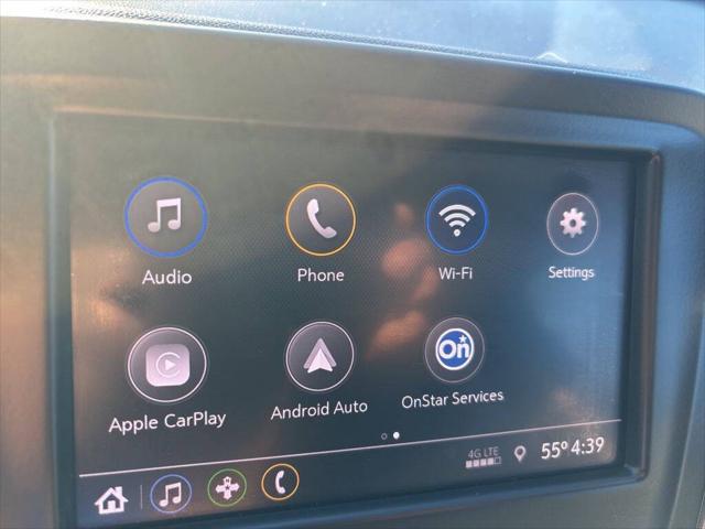 2020 Chevrolet Equinox AWD LT 1.5L Turbo