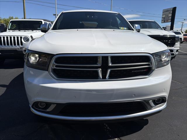 2019 Dodge Durango Citadel Anodized Platinum AWD