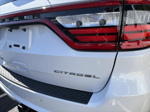 2019 Dodge Durango Citadel Anodized Platinum AWD