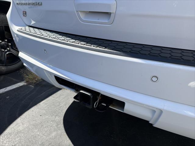 2019 Dodge Durango Citadel Anodized Platinum AWD