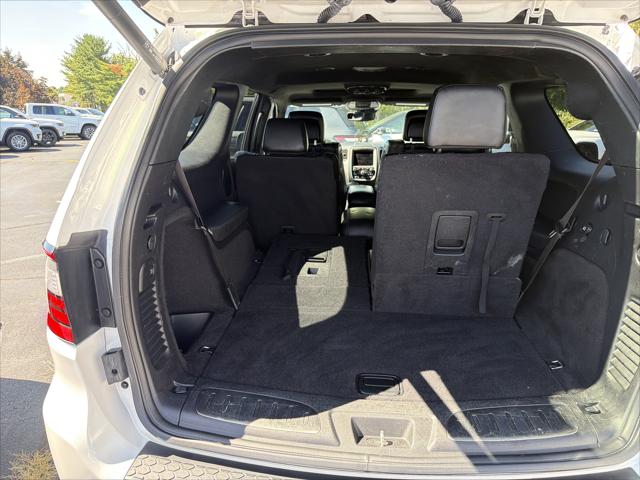 2019 Dodge Durango Citadel Anodized Platinum AWD