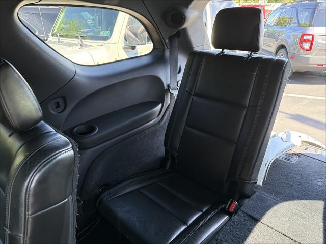 2019 Dodge Durango Citadel Anodized Platinum AWD