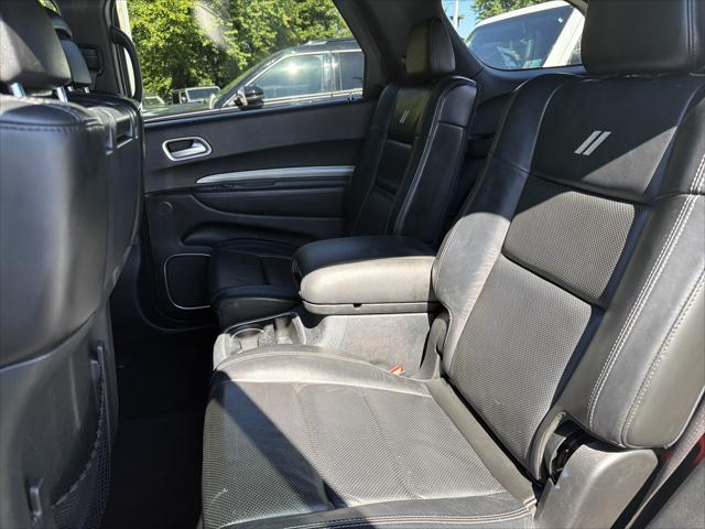 2019 Dodge Durango Citadel Anodized Platinum AWD