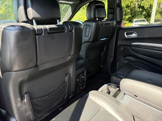 2019 Dodge Durango Citadel Anodized Platinum AWD