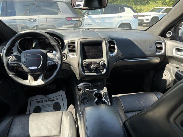 2019 Dodge Durango Citadel Anodized Platinum AWD