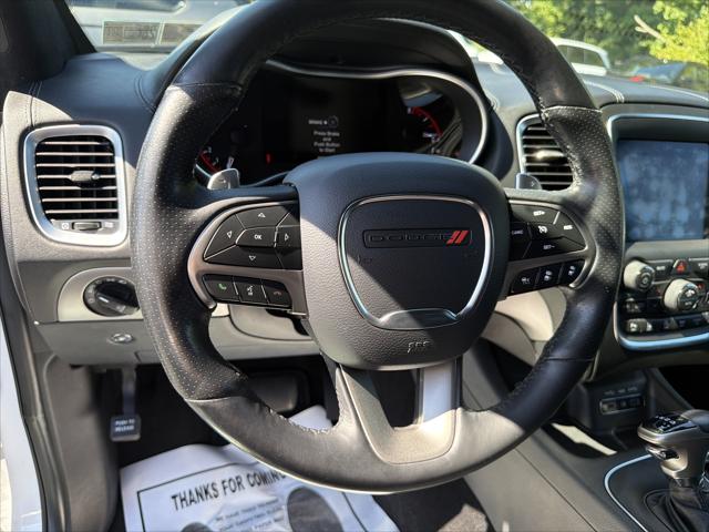 2019 Dodge Durango Citadel Anodized Platinum AWD