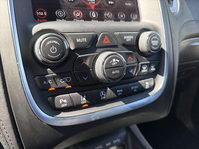 2019 Dodge Durango Citadel Anodized Platinum AWD