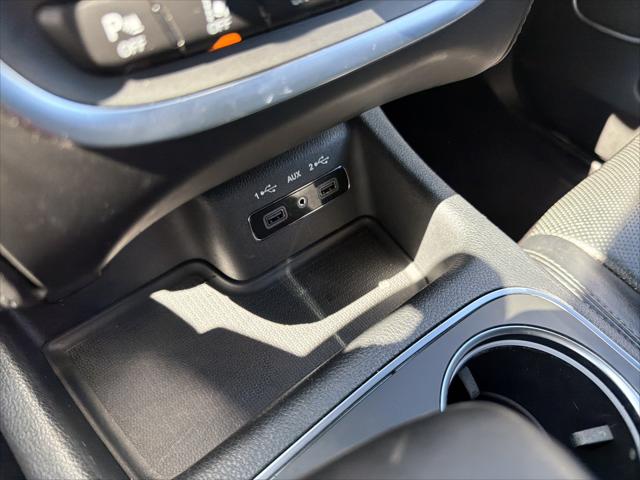 2019 Dodge Durango Citadel Anodized Platinum AWD