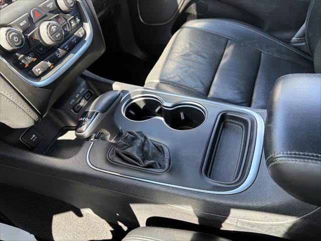 2019 Dodge Durango Citadel Anodized Platinum AWD
