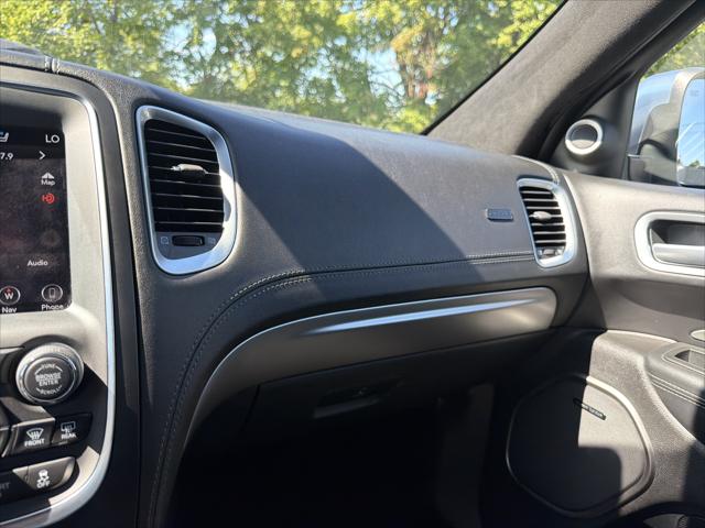 2019 Dodge Durango Citadel Anodized Platinum AWD
