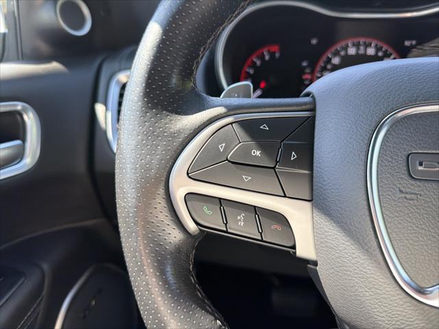 2019 Dodge Durango Citadel Anodized Platinum AWD