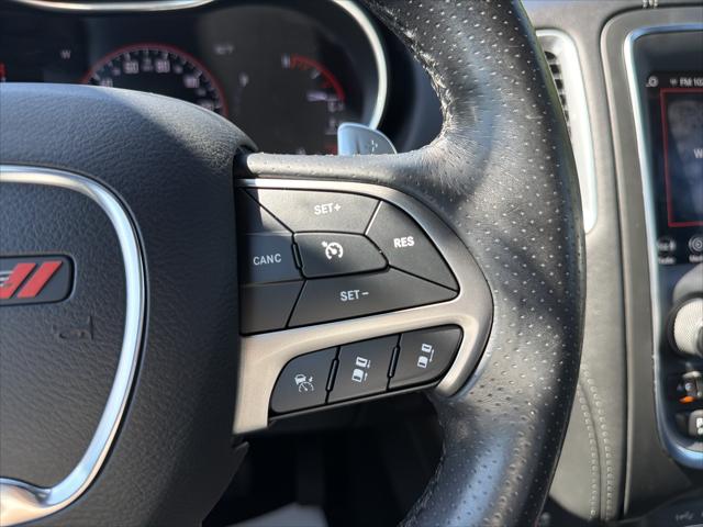 2019 Dodge Durango Citadel Anodized Platinum AWD