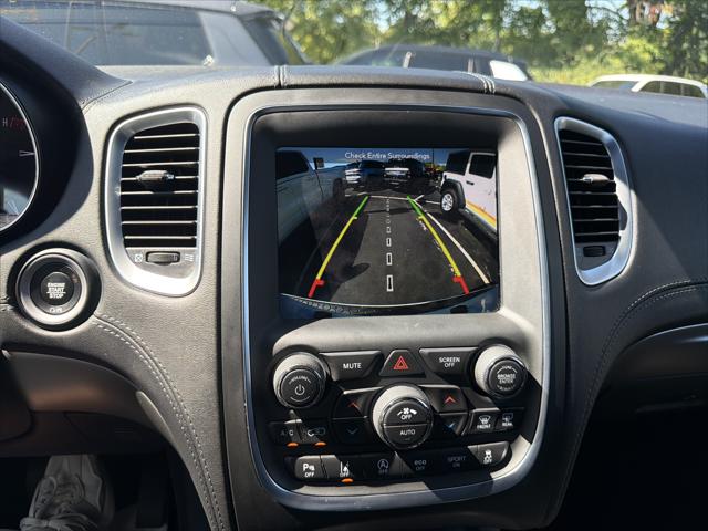 2019 Dodge Durango Citadel Anodized Platinum AWD