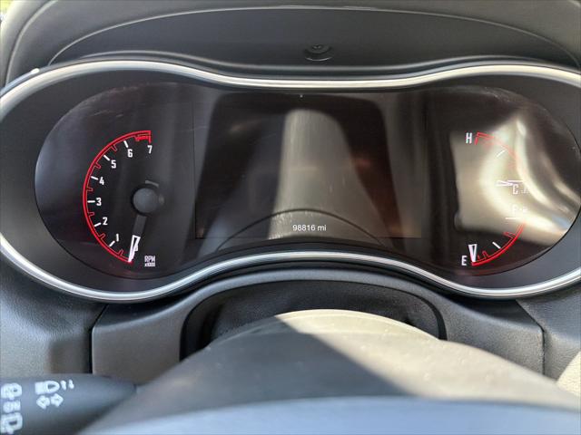 2019 Dodge Durango Citadel Anodized Platinum AWD