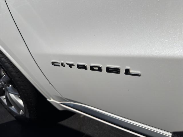 2019 Dodge Durango Citadel Anodized Platinum AWD